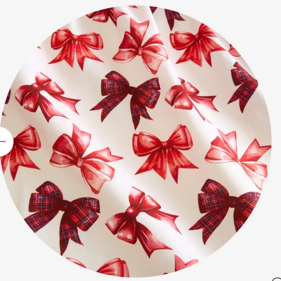 Posh Peanut Kids' Bow Chef Hat - Picture 6 of 9